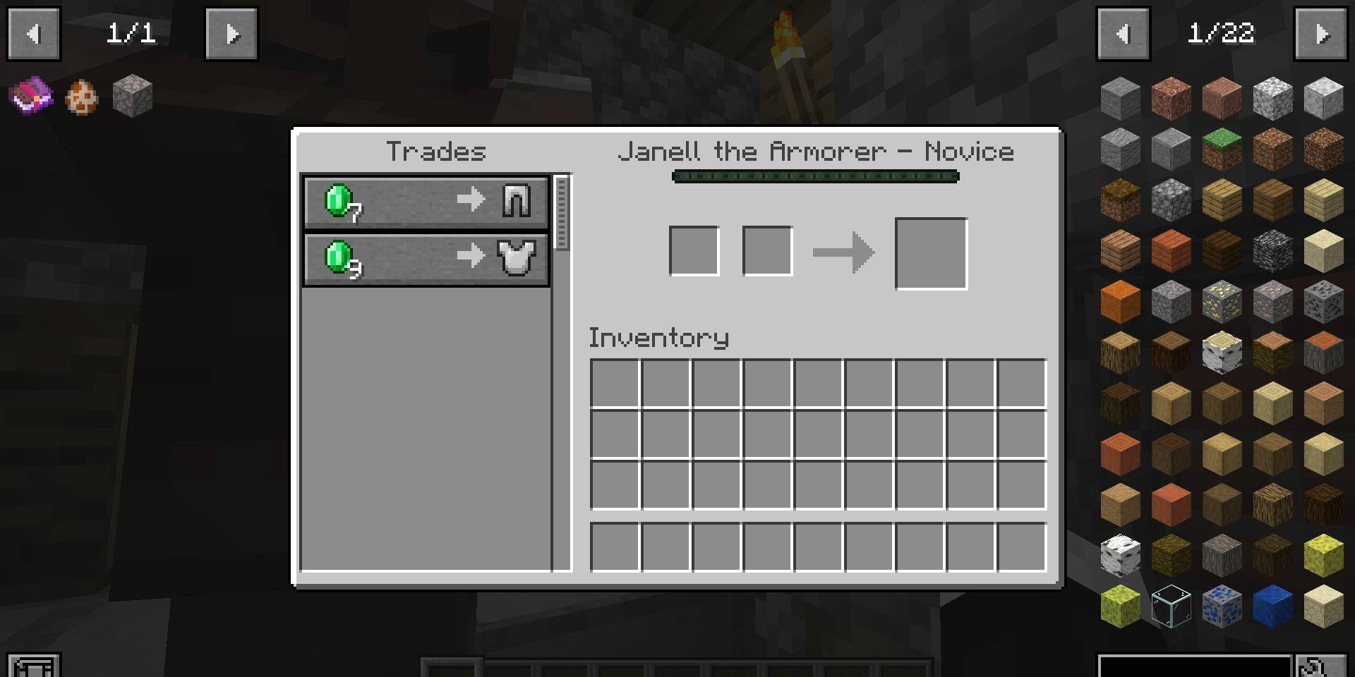 Serilum’s Villager Names screenshot 2