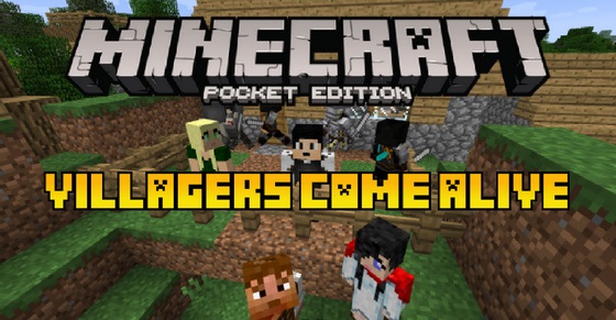 Villagers Come Alive скриншот 1
