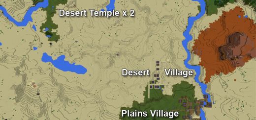 2057574331: Две деревни и два храма скриншот 2