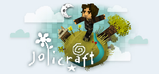 Jolicraft screenshot 1