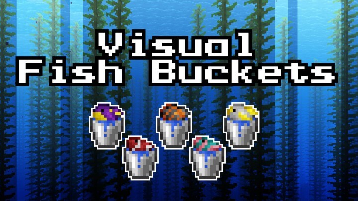 Visual Fish Buckets screenshot 1