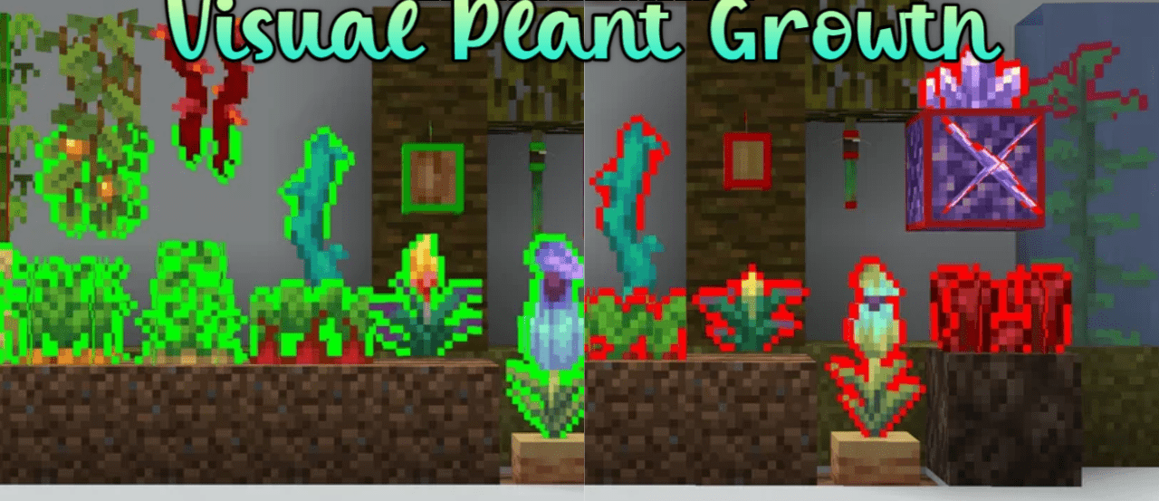Visual Plant Growth screenshot 1