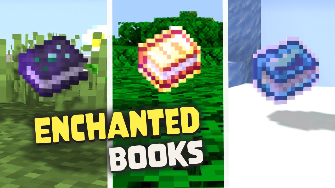 Visualize Enchanted Book screenshot 1
