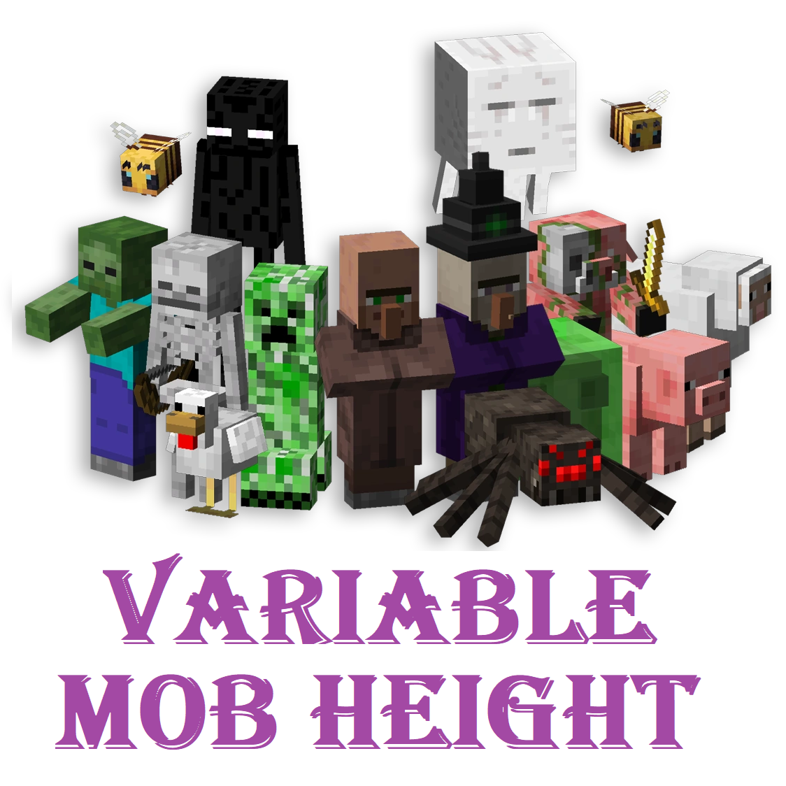 Variable Mob Height screenshot 1