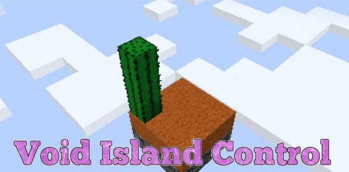 Void Island Control скриншот 1