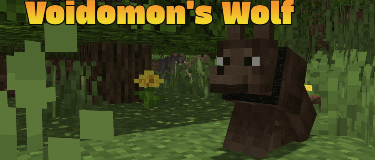 Voidomon’s Wolf screenshot 1