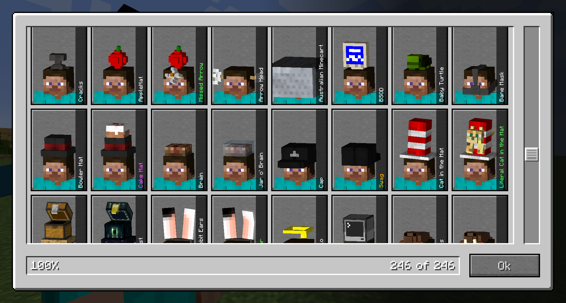 Hats screenshot 3