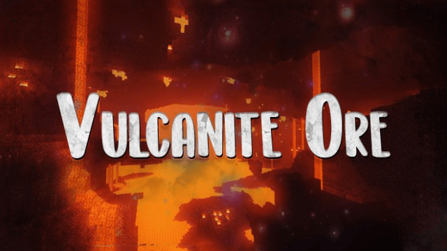Vulcanite Ore Скриншот 1