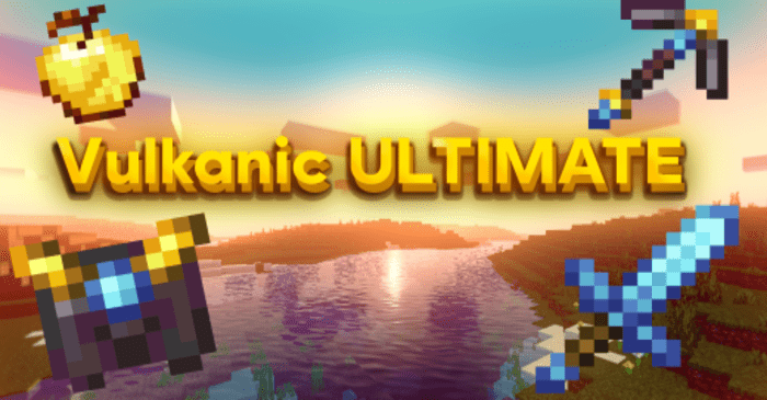Vulkanic Ultimate screenshot 1