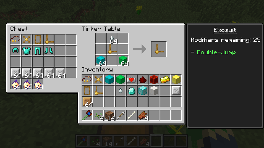 Tinkers Construct screenshot 2