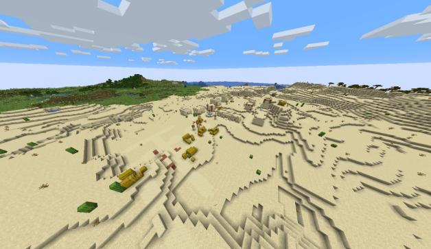 desert that held the secrets of an ancient civilization screenshot 1