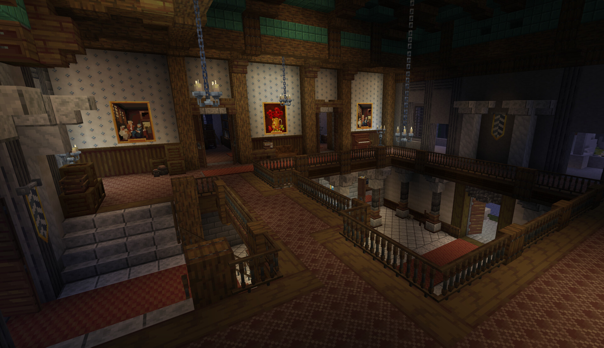 Mage's Manor screenshot 3