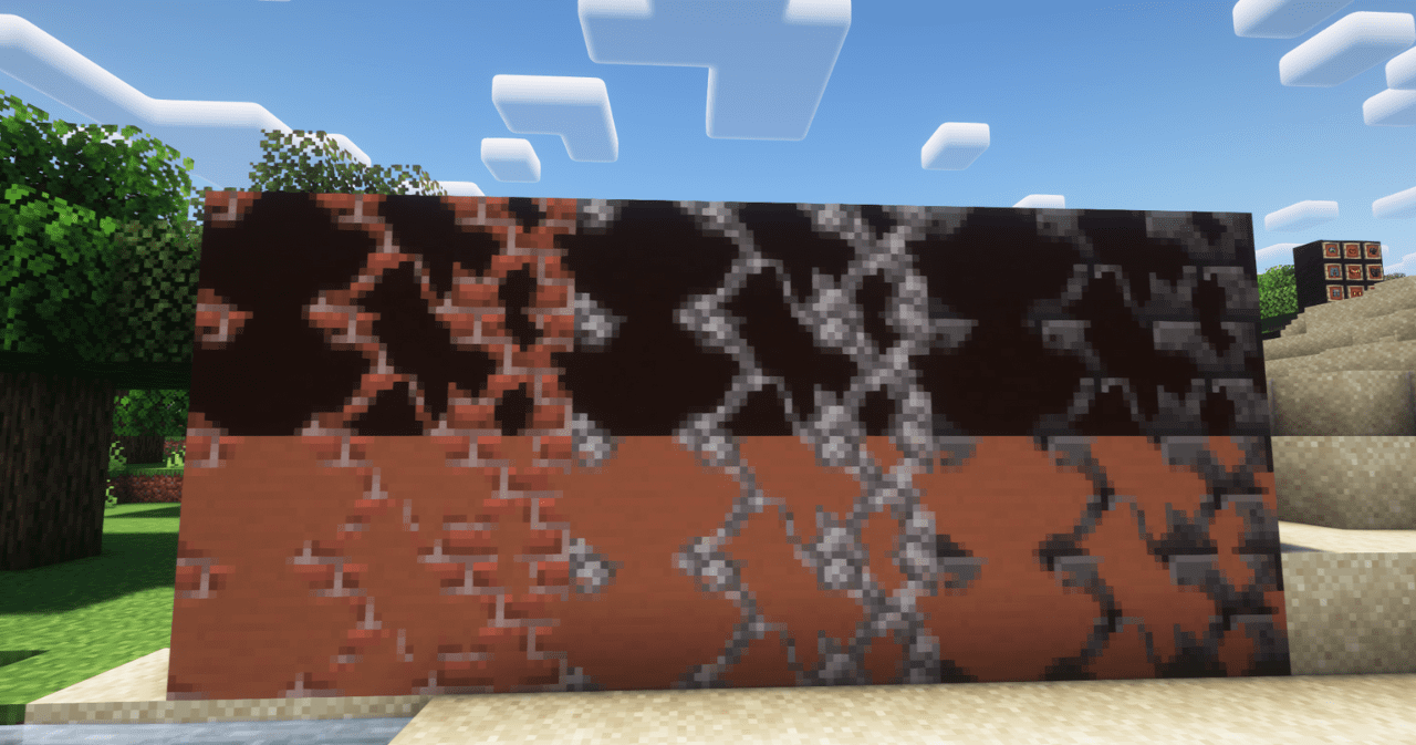 Waffle’s Terracotta Plaster screenshot 3