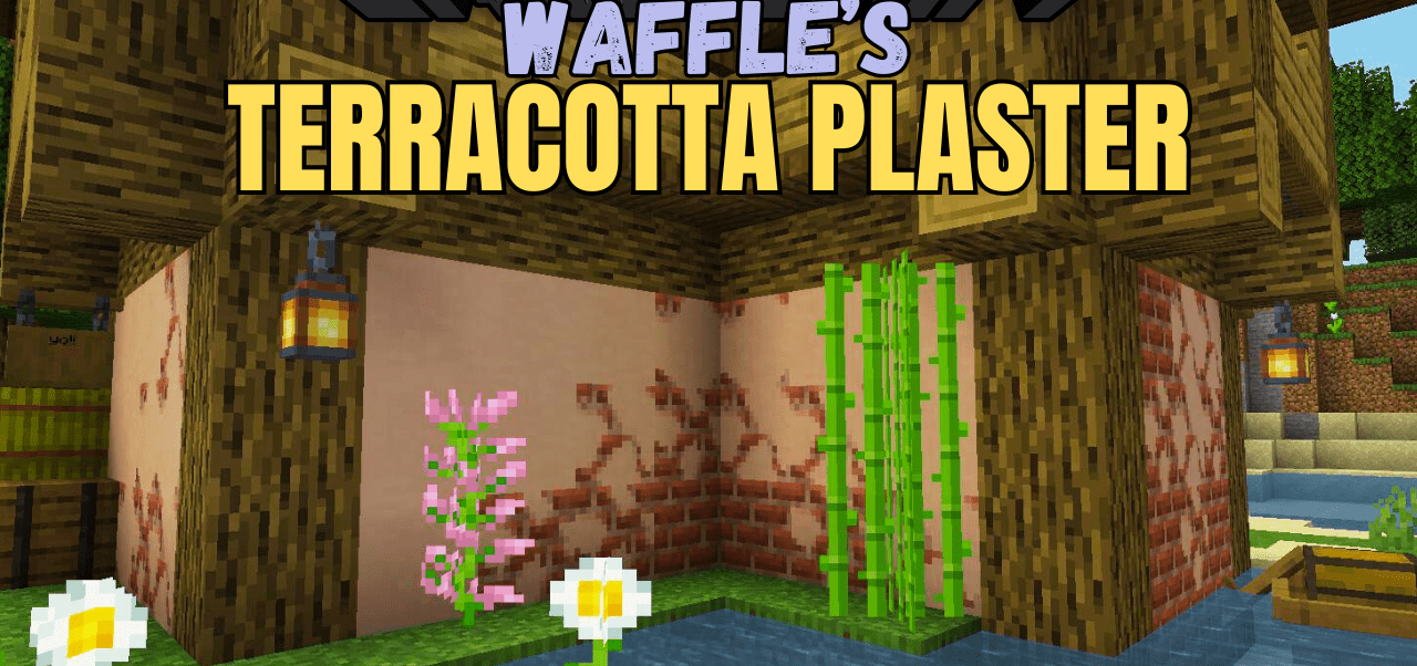 Waffle’s Terracotta Plaster screenshot 3