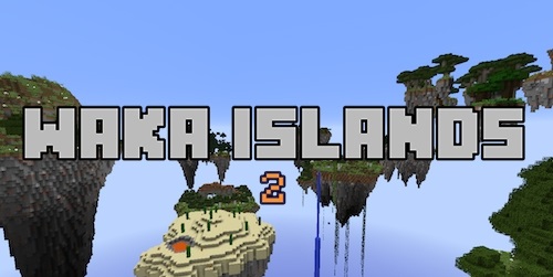 Waka Islands 2 скриншот 1