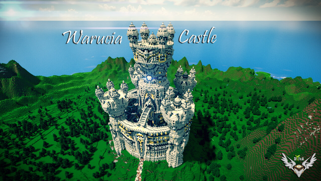 Warucia Castle скриншот 1