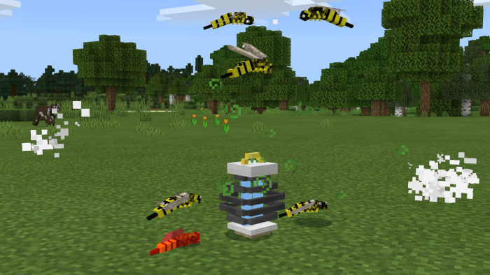 Wasps screenshot 3