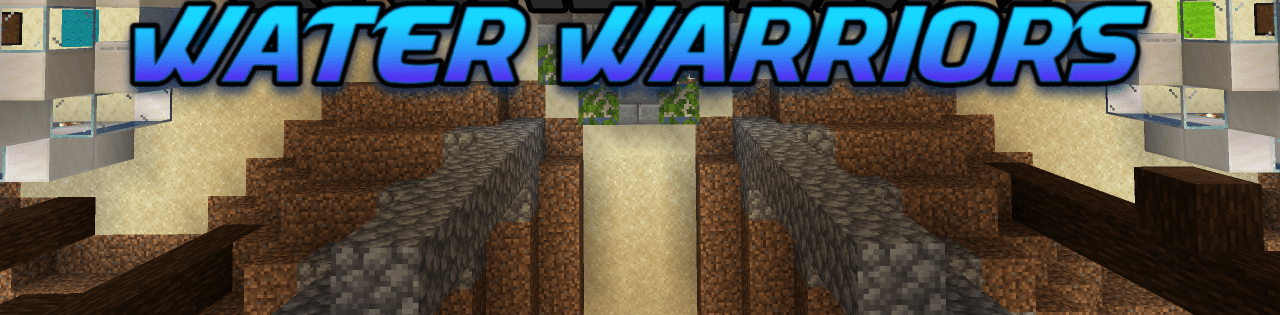Water Warriors screenshot 1