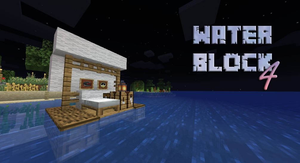 WaterBlock screenshot 1