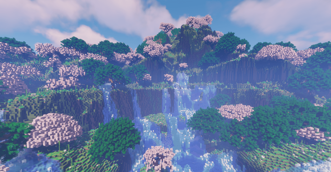 Waterfall screenshot 2