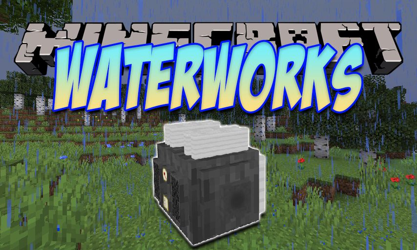Waterworks screenshot 1