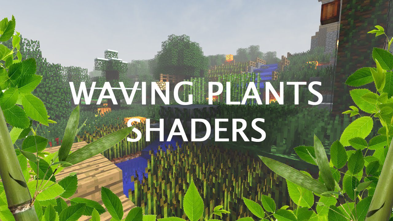 Waving Plants screenshot 1