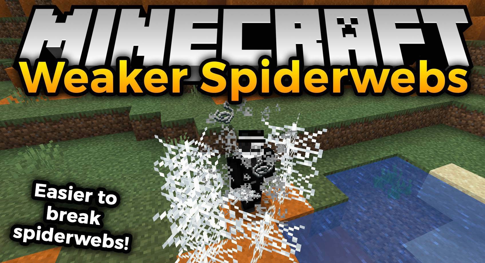 Weaker Spiderwebs screenshot 1
