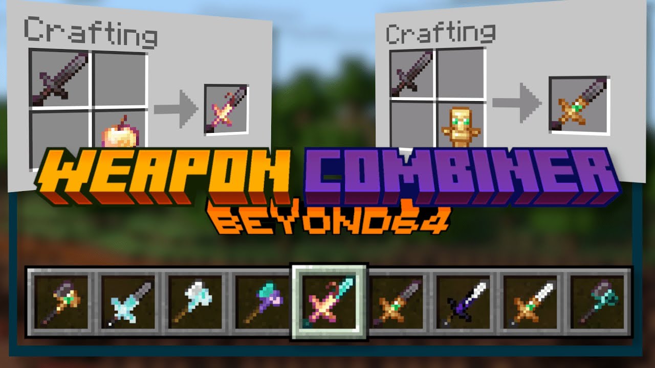 Weapon Combiner screenshot 1