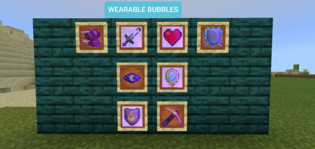Wearable Bubbles screenshot 1