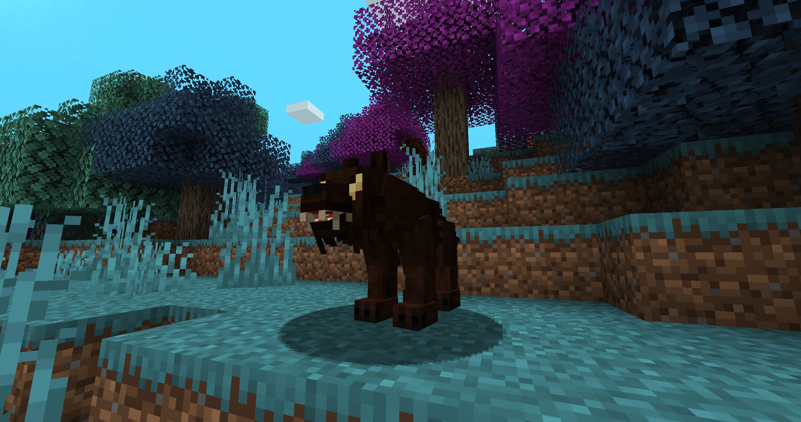 Werewolves - Become a Beast screenshot 3