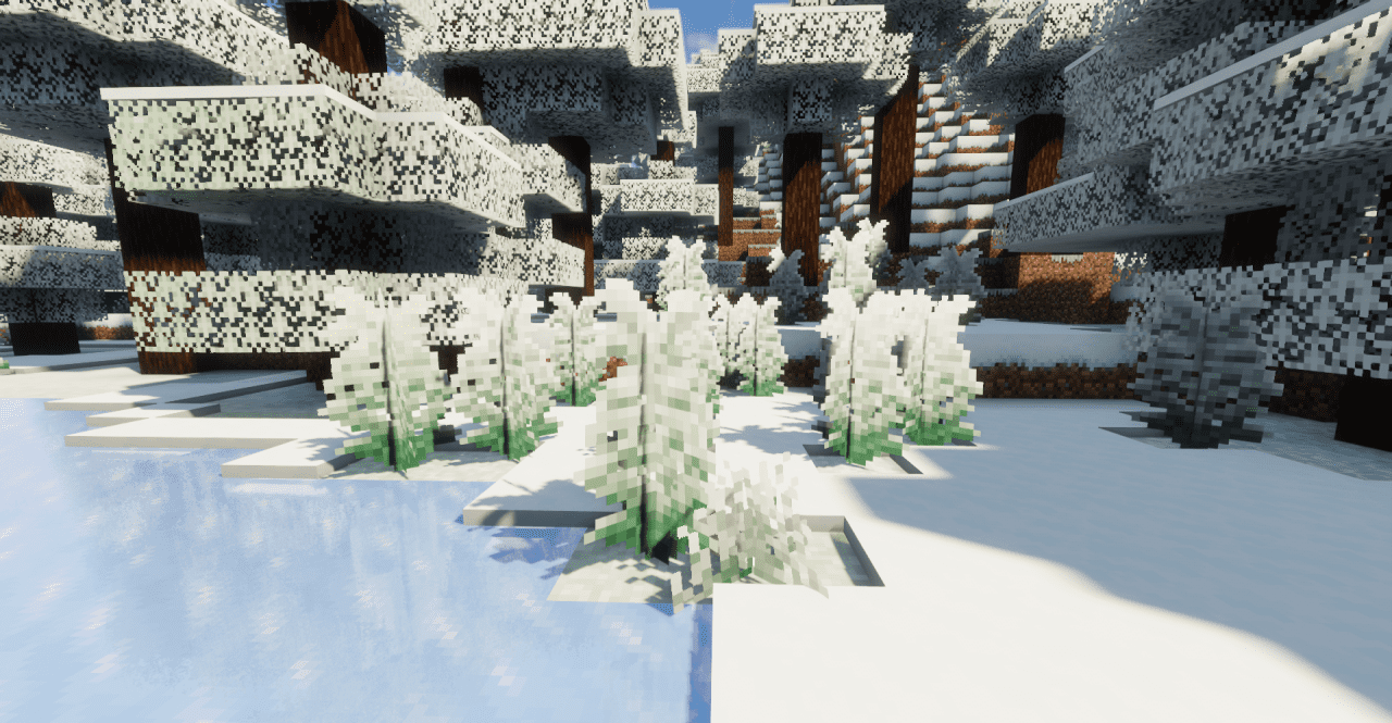White Leaves & Grass screenshot 2