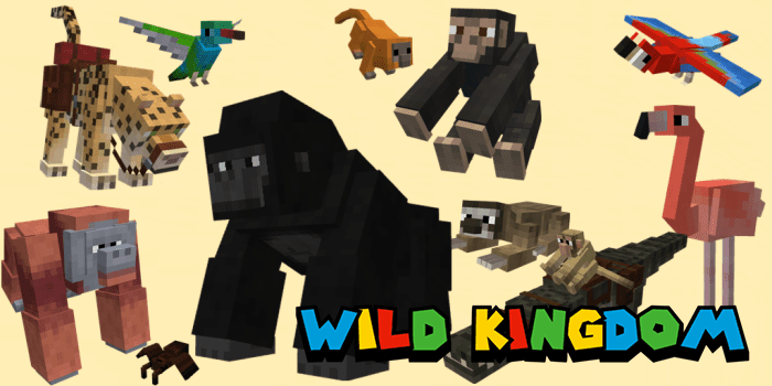 Wild Kingdom screenshot 1