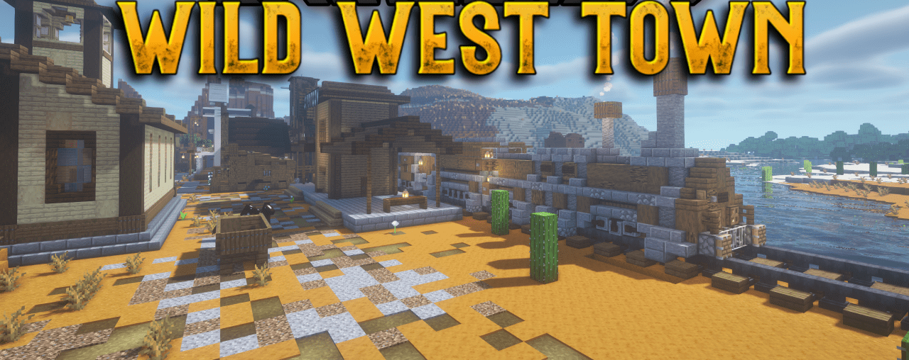 Wild West Town screenshot 1