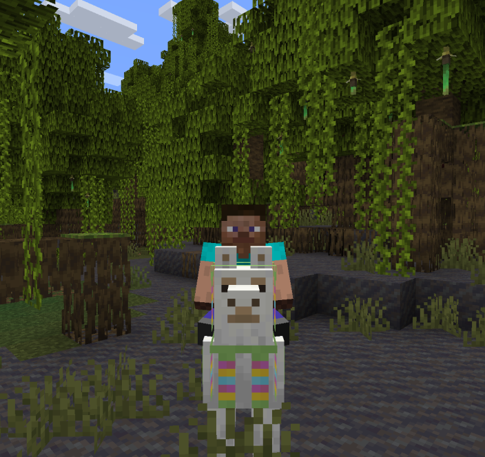 Llama Steeds screenshot 3