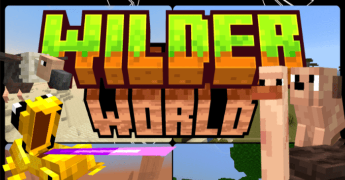 Wilder World screenshot 1
