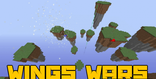 Карта Wings Wars скриншот 1