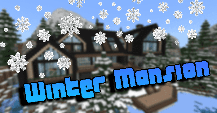 Winter Mansion screenshot 1