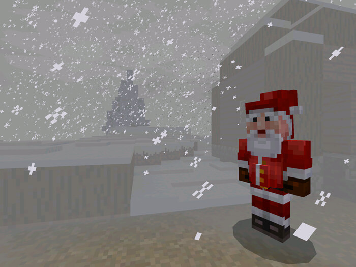 WinterCraft Screenshot 3