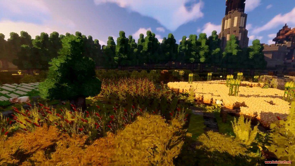 Winthor Medieval screenshot 3