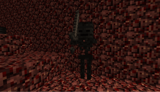 Wither Skeleton Tweaks скриншот 2