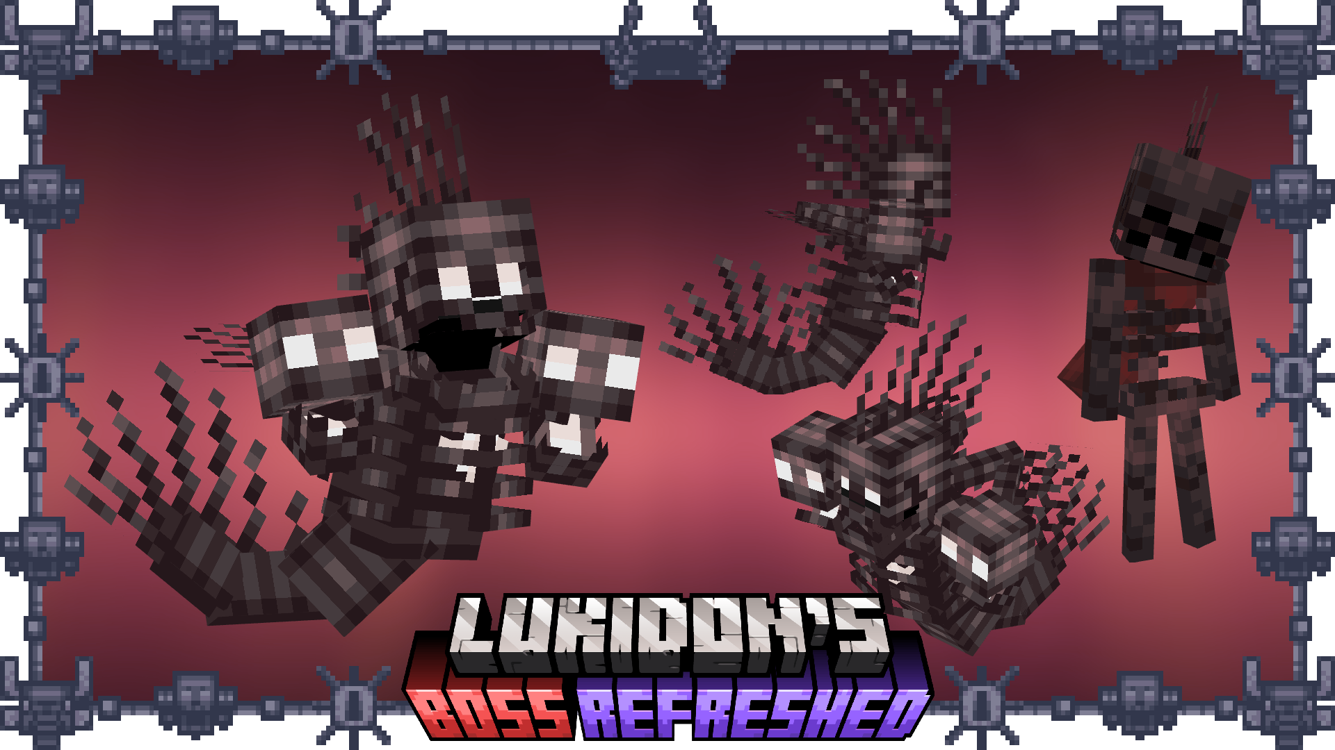 Boss Refreshed for Minecraft 1.20.1