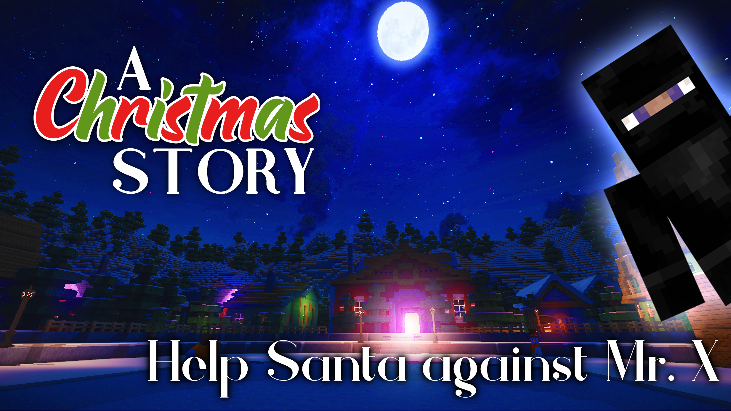 A Christmas Story - Help Santa Screenshot 1