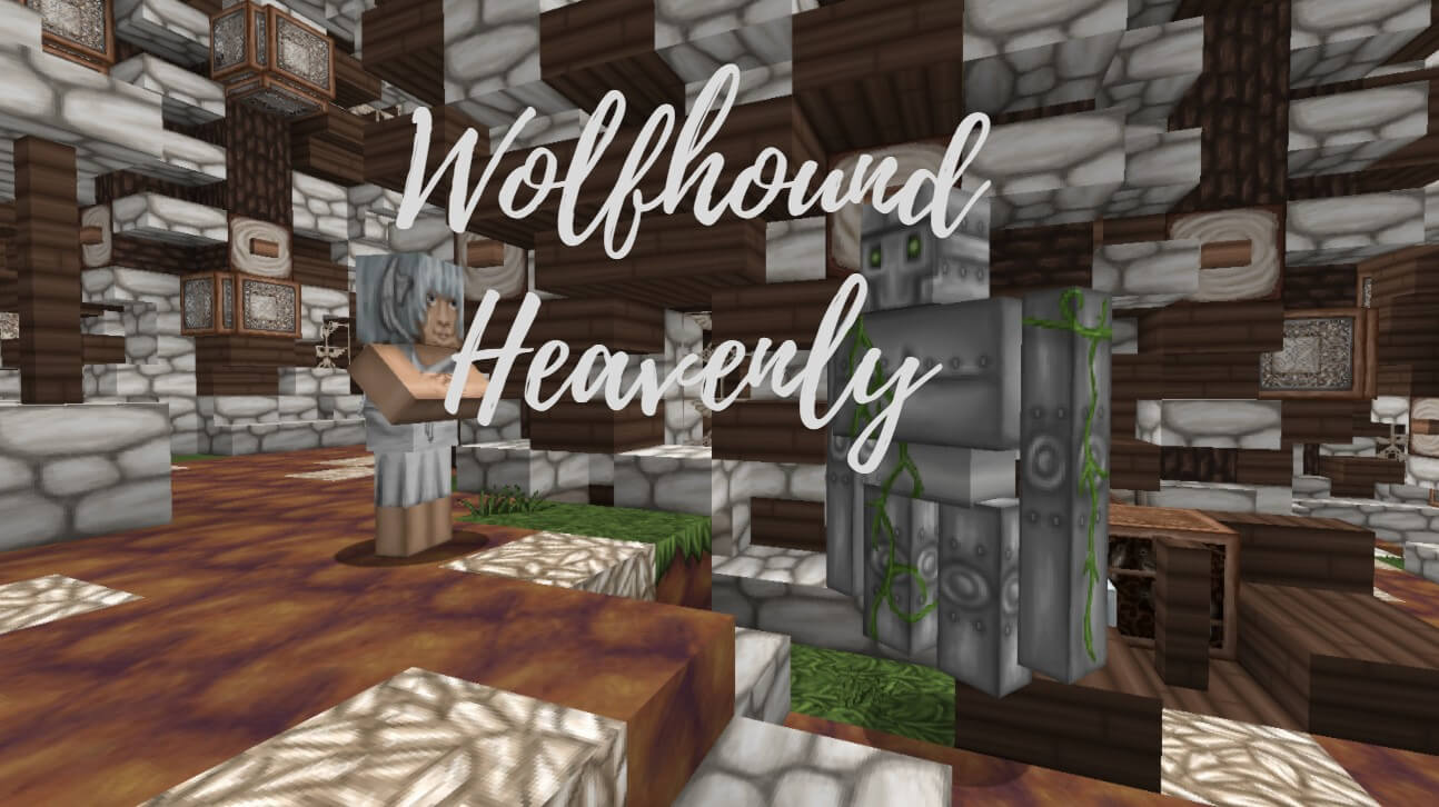 Wolfhound Heavenly скриншот 1