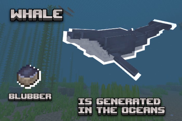 Wolficreature: Whale screenshot 1