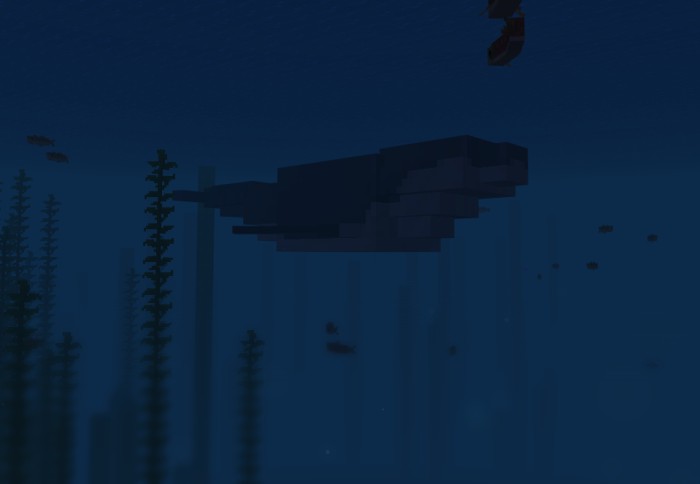 Wolficreature: Whale screenshot 3