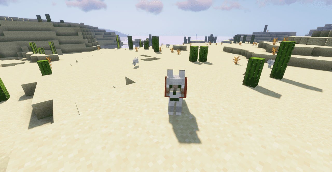 Wolfish Dogs screenshot 1