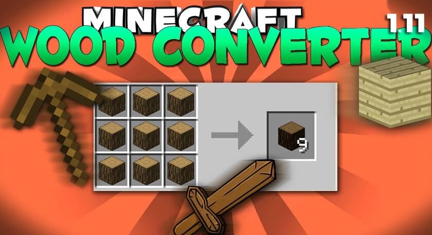 Wood Converter скриншот 1