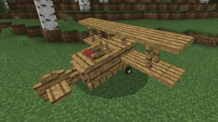 Wooden Plane screenshot 3