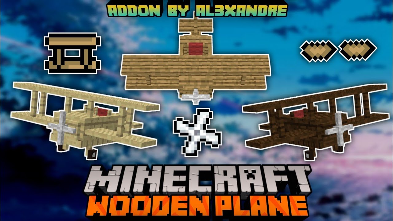 Wooden Plane screenshot 1