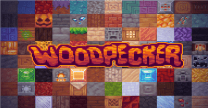 Woodpecker screenshot 1